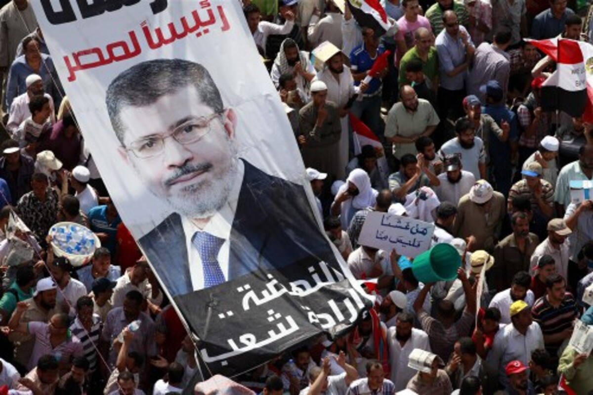 Egyptische oud-president Mohamed Morsi overleden - Bureau Buitenland